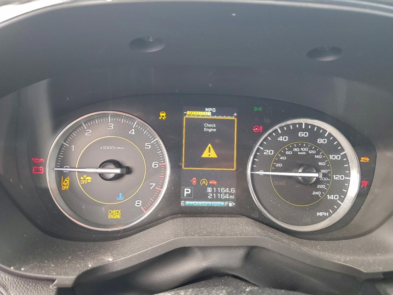 2023 SUBARU CROSSTREK SPORT photo 9