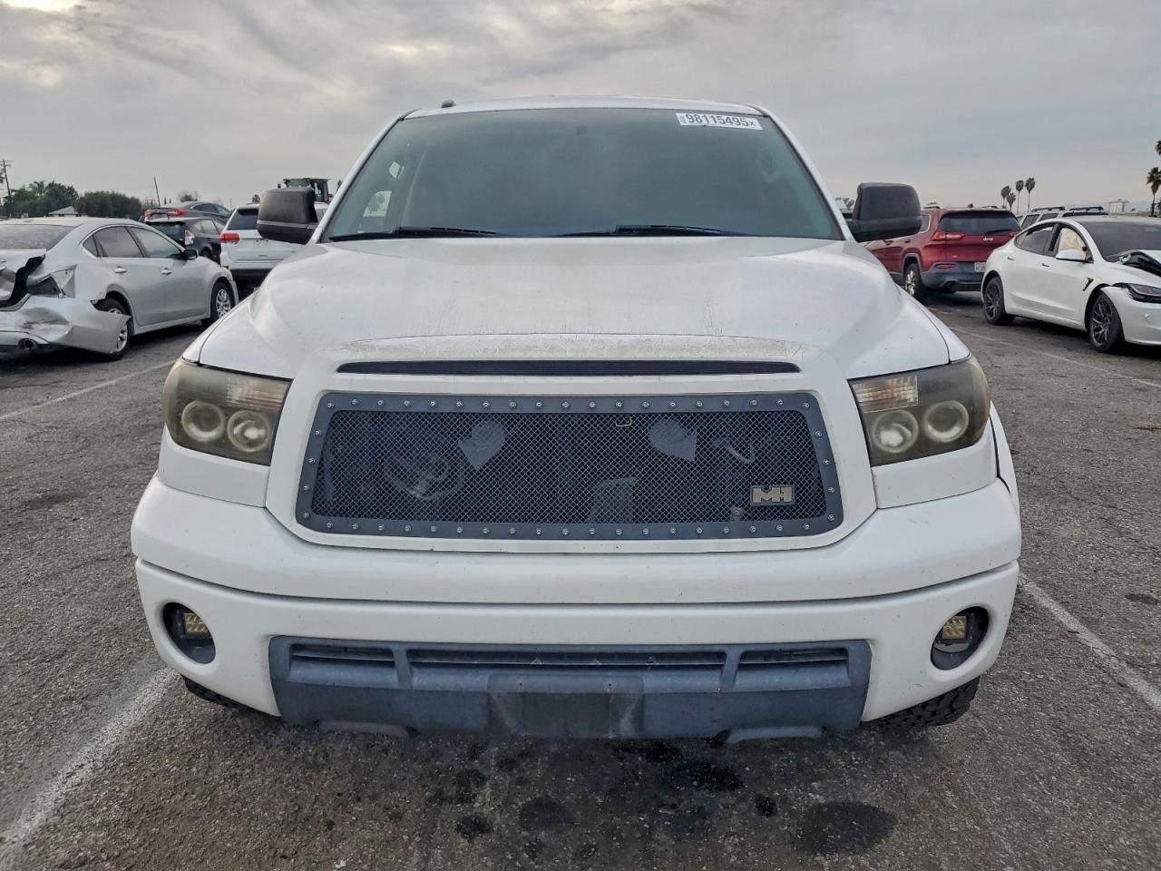 2013 TOYOTA TUNDRA DOUBLE CAB SR5 photo 5