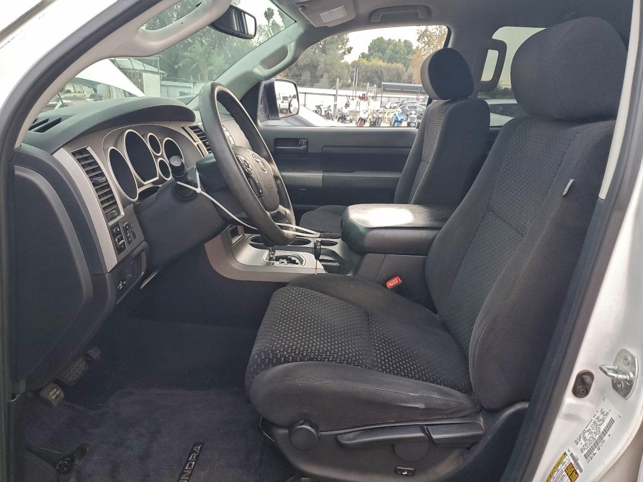 2013 TOYOTA TUNDRA DOUBLE CAB SR5 photo 7