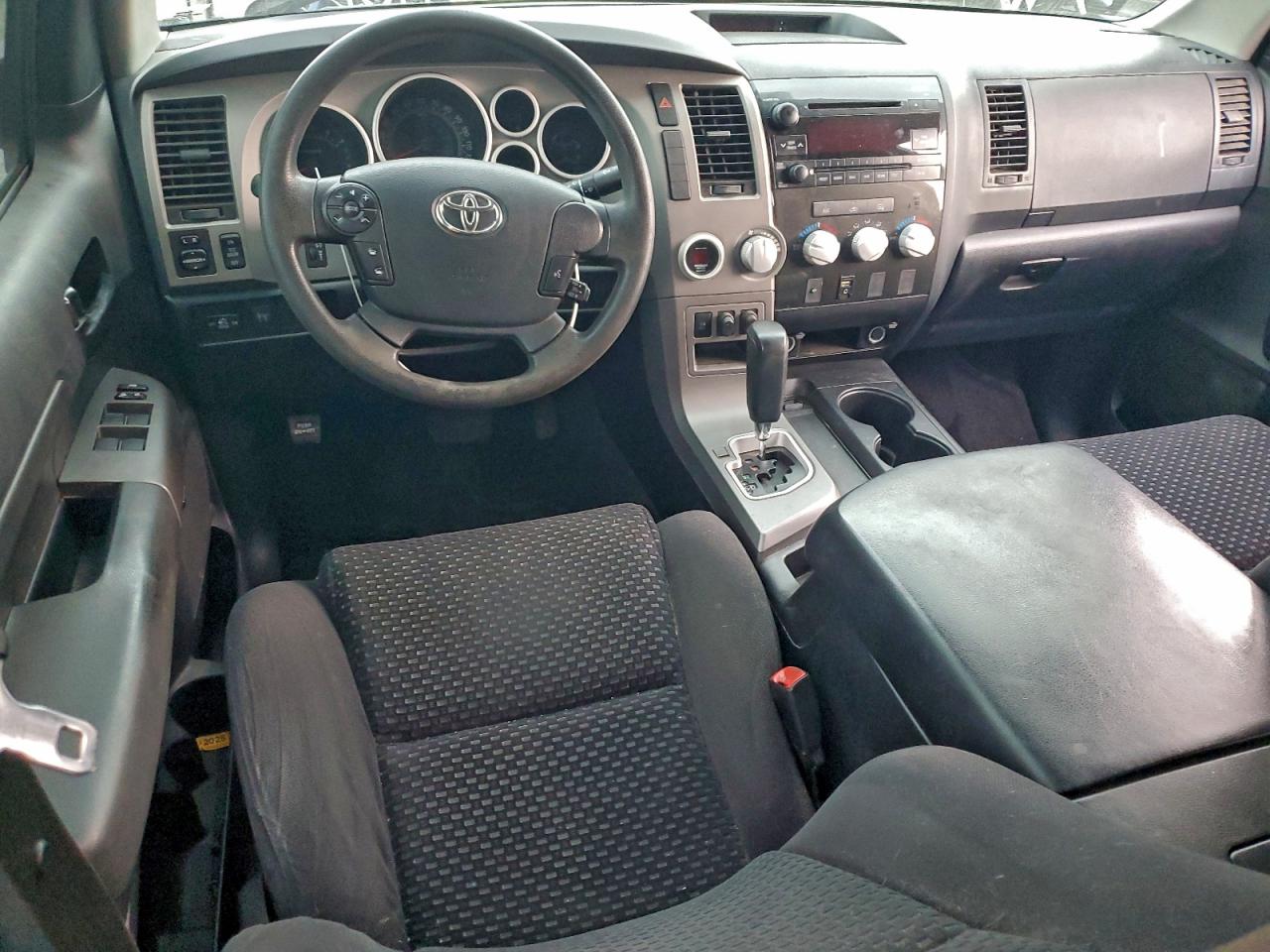 2013 TOYOTA TUNDRA DOUBLE CAB SR5 photo 8
