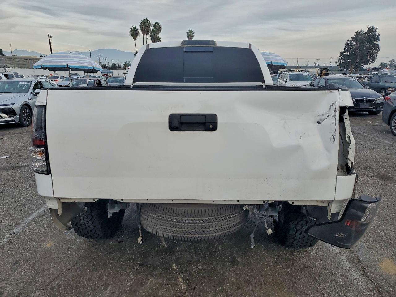 2013 TOYOTA TUNDRA DOUBLE CAB SR5 photo 6