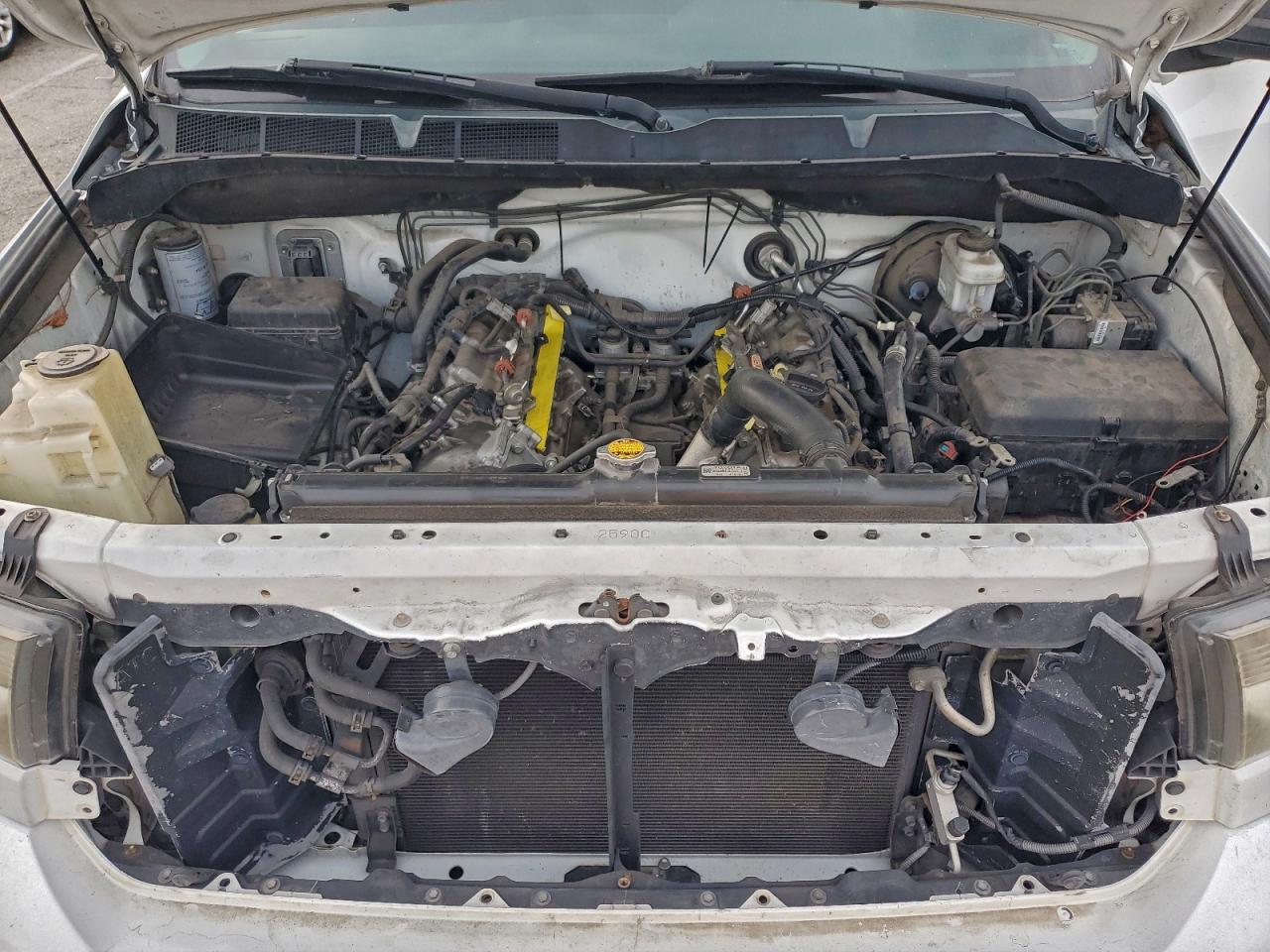 2013 TOYOTA TUNDRA DOUBLE CAB SR5 photo 11