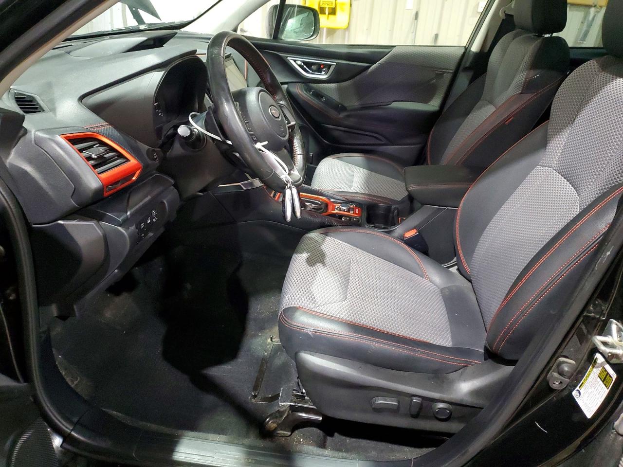 2021 SUBARU FORESTER SPORT photo 7