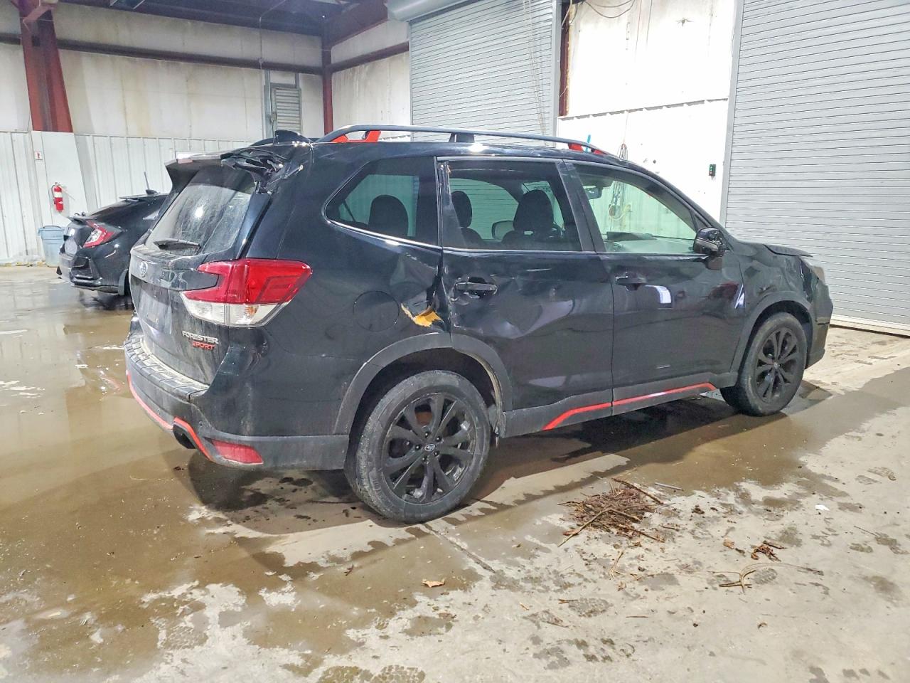 2021 SUBARU FORESTER SPORT photo 3