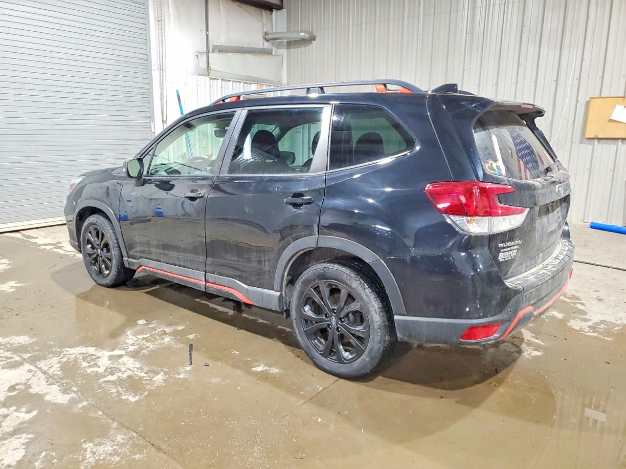 2021 SUBARU FORESTER SPORT photo 2