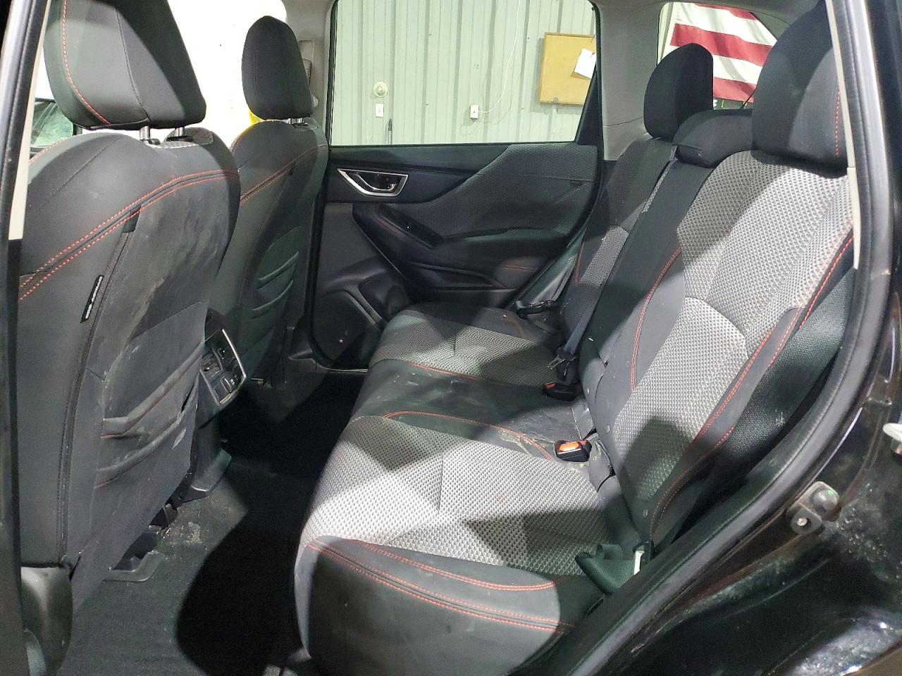 2021 SUBARU FORESTER SPORT photo 11