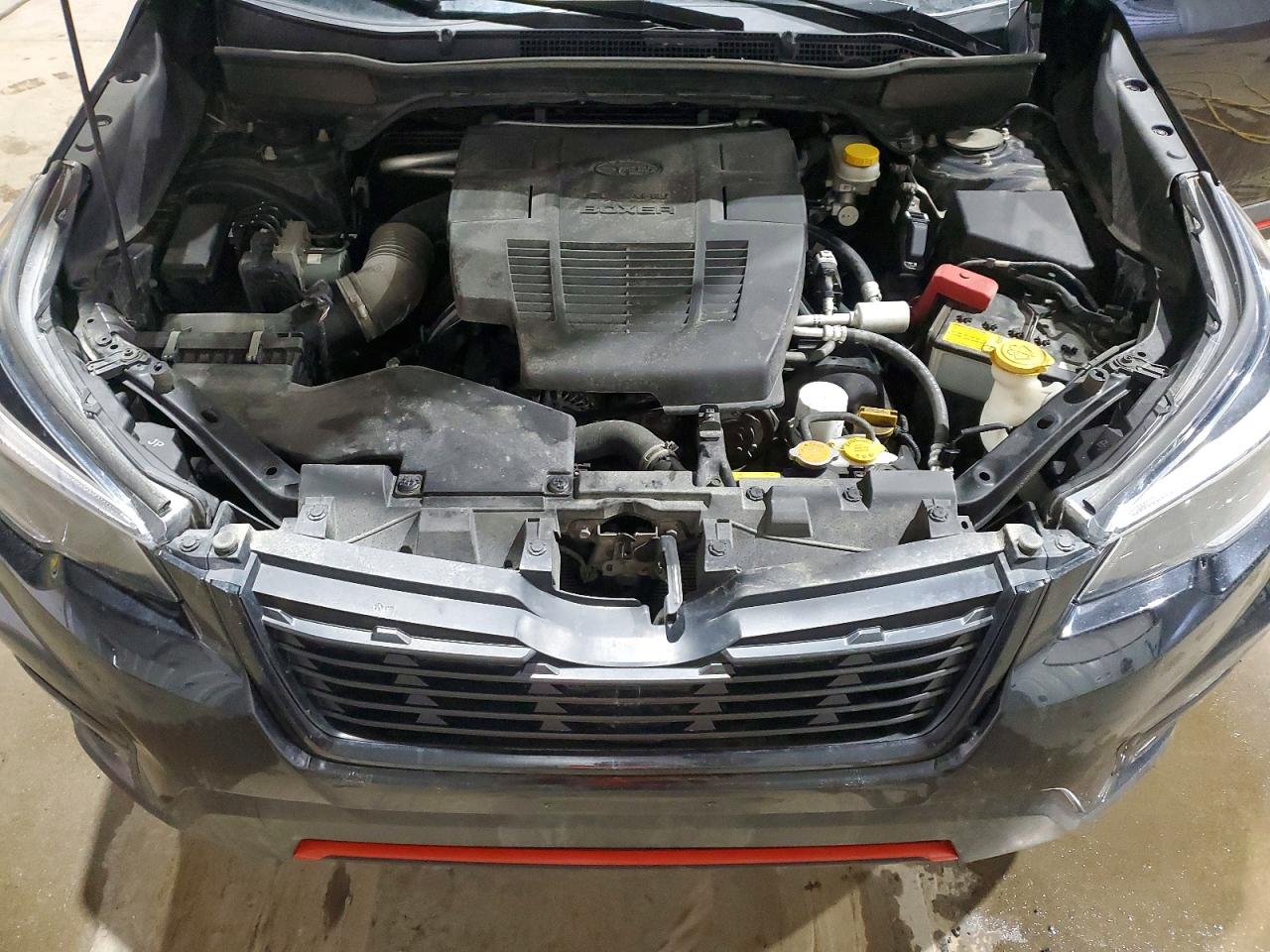 2021 SUBARU FORESTER SPORT photo 12