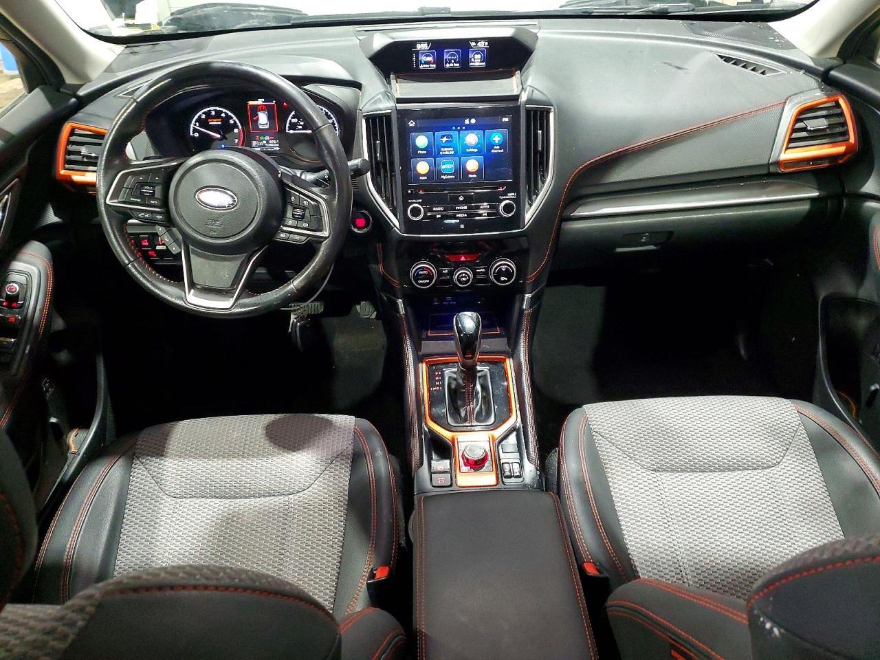 2021 SUBARU FORESTER SPORT photo 8