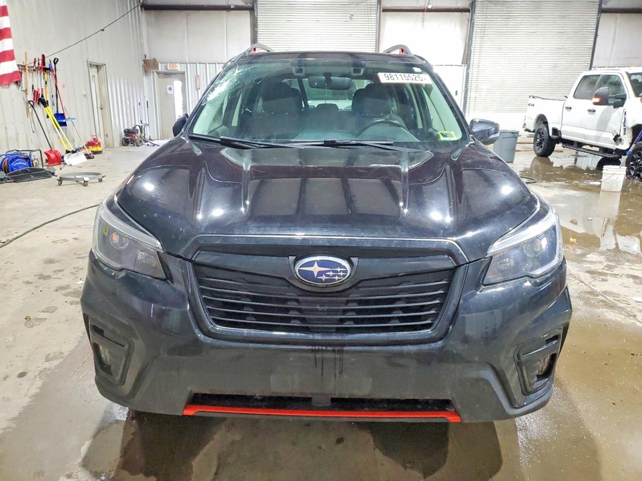2021 SUBARU FORESTER SPORT photo 5