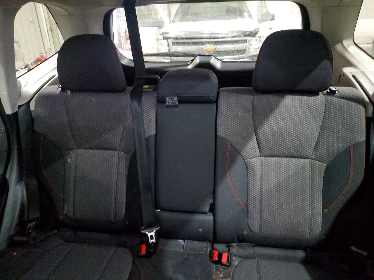 2021 SUBARU FORESTER SPORT photo 10