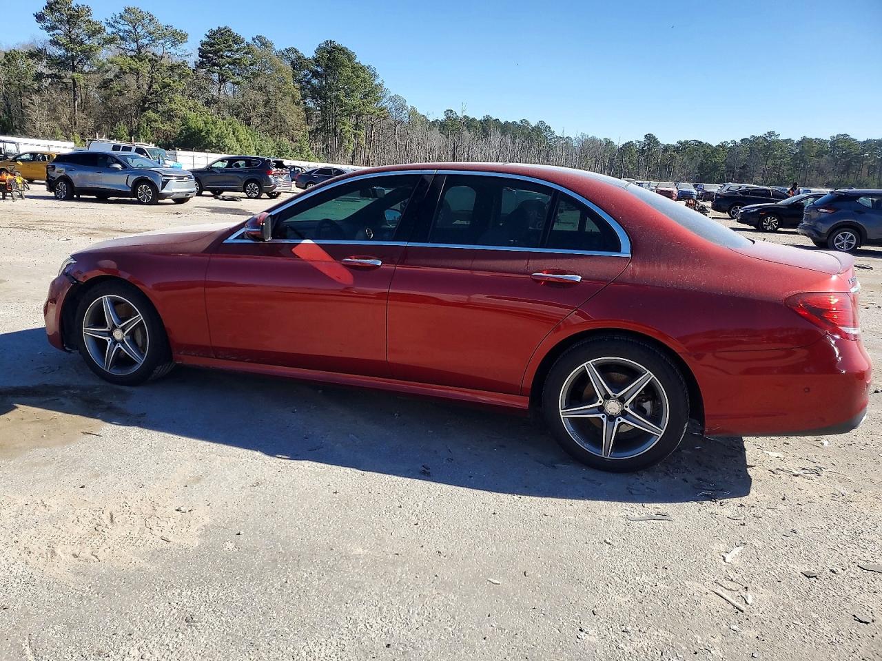 2017 MERCEDES-BENZ E 300 photo 2