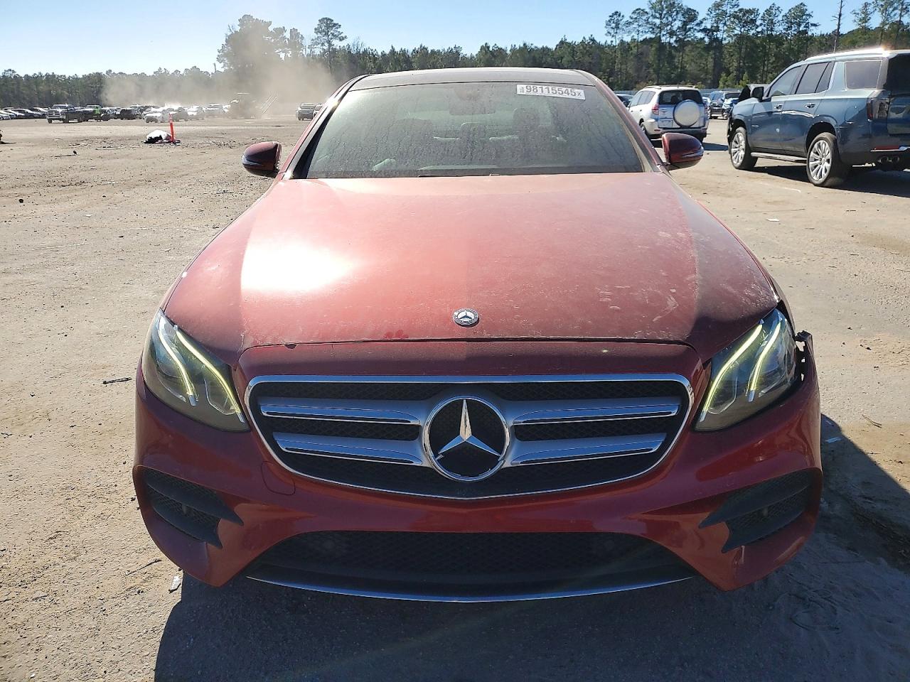 2017 MERCEDES-BENZ E 300 photo 5