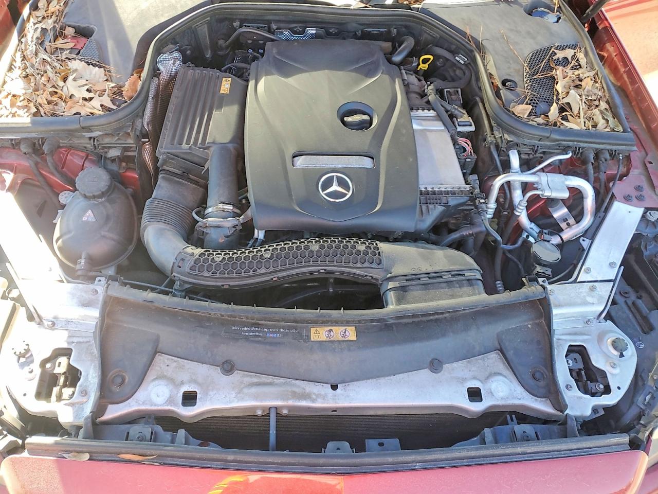 2017 MERCEDES-BENZ E 300 photo 11
