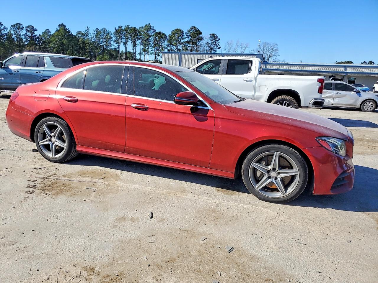 2017 MERCEDES-BENZ E 300 photo 4