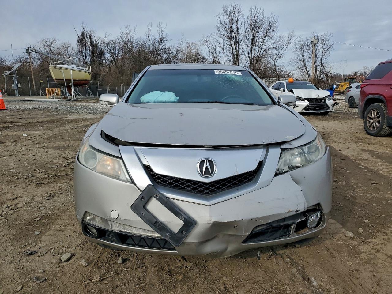2010 ACURA TL photo 5