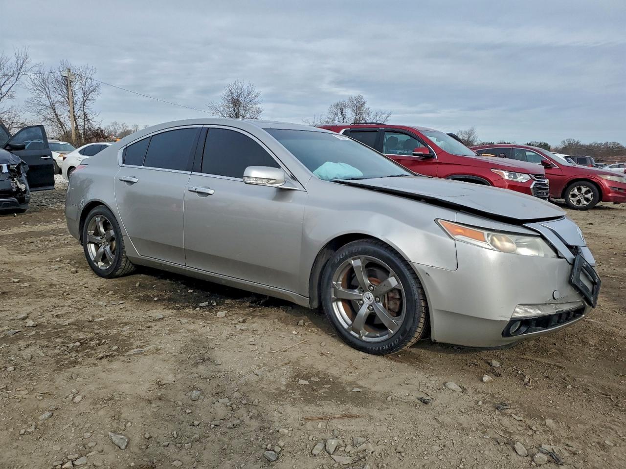 2010 ACURA TL photo 4