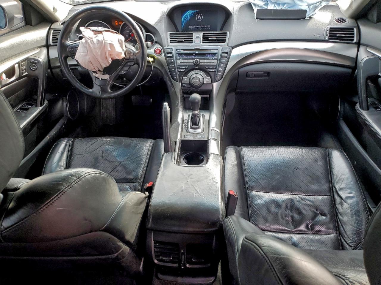 2010 ACURA TL photo 8