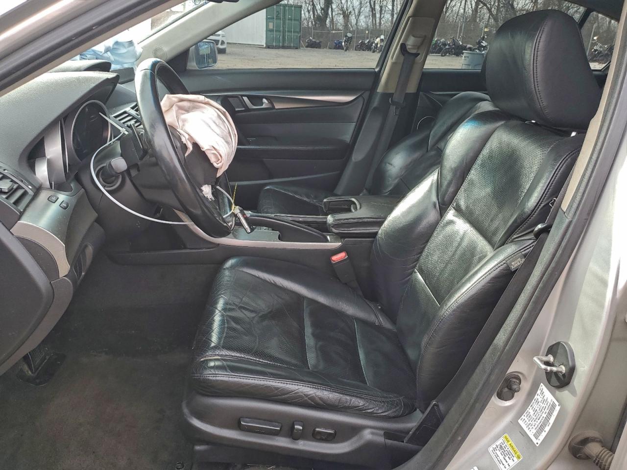 2010 ACURA TL photo 7