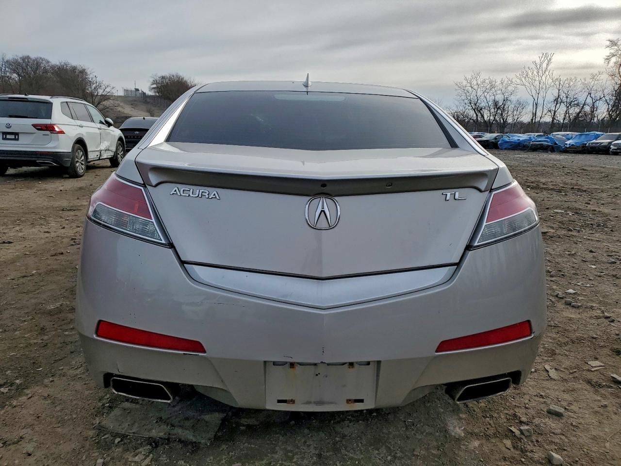 2010 ACURA TL photo 6