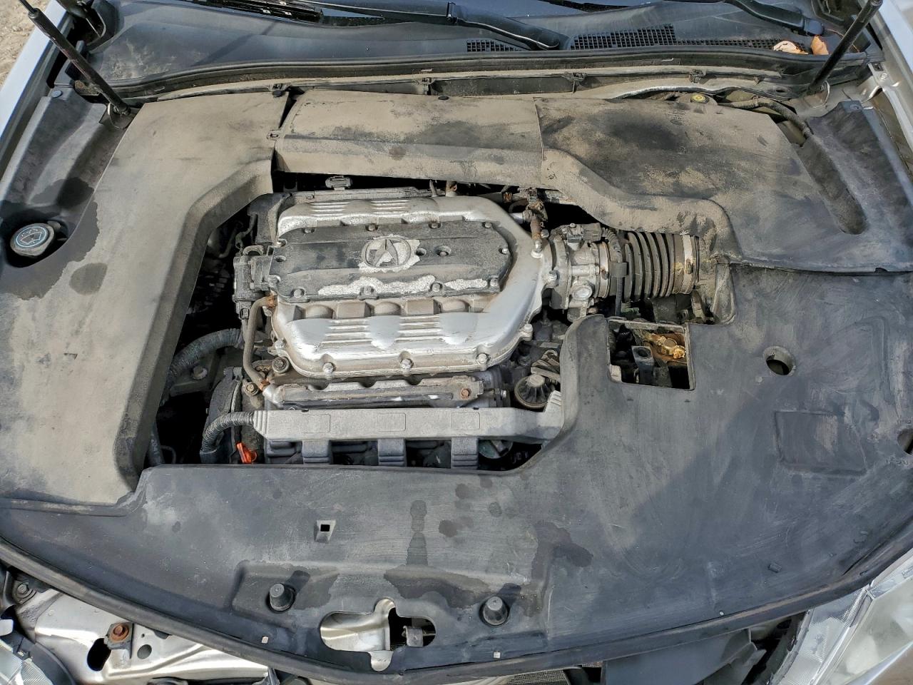 2010 ACURA TL photo 11