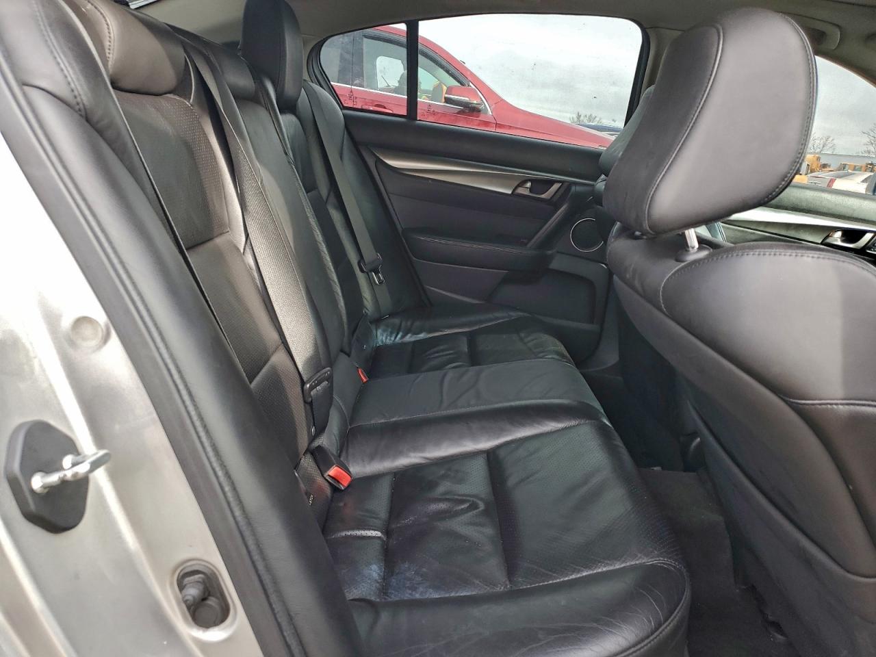 2010 ACURA TL photo 10