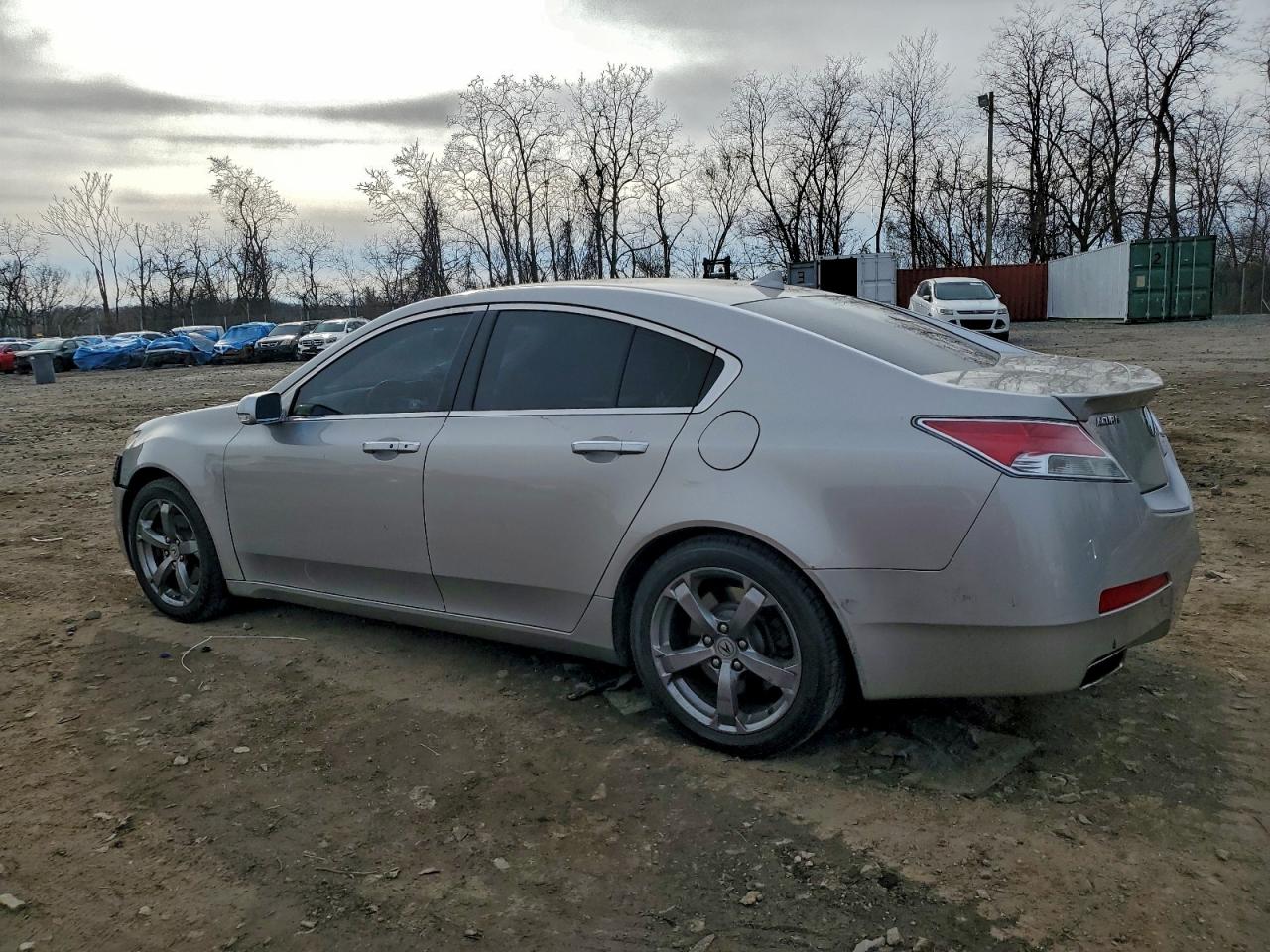 2010 ACURA TL photo 2