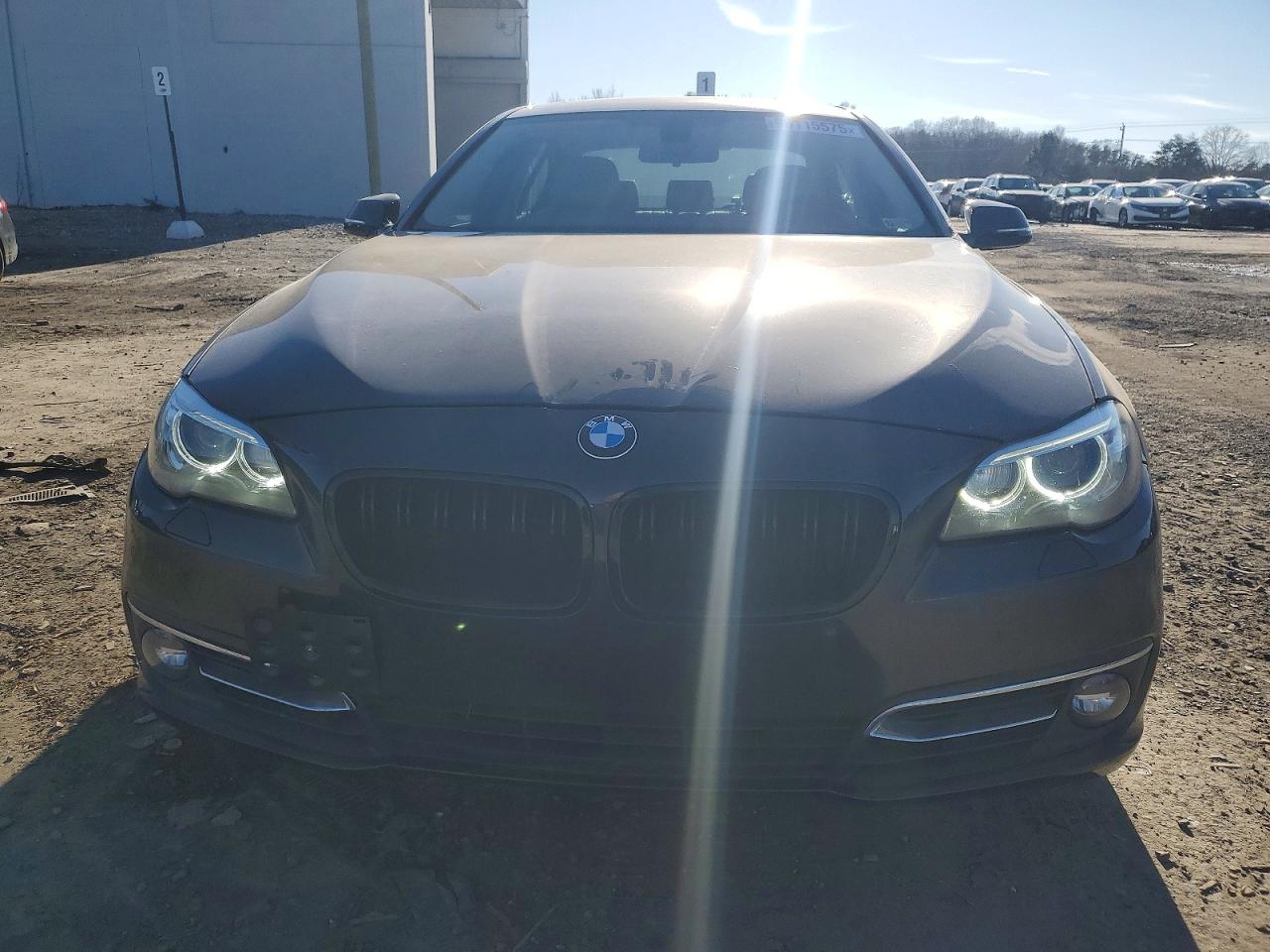 2015 BMW 535 XI photo 5