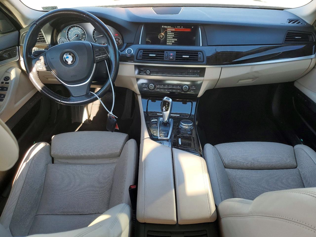 2015 BMW 535 XI photo 8