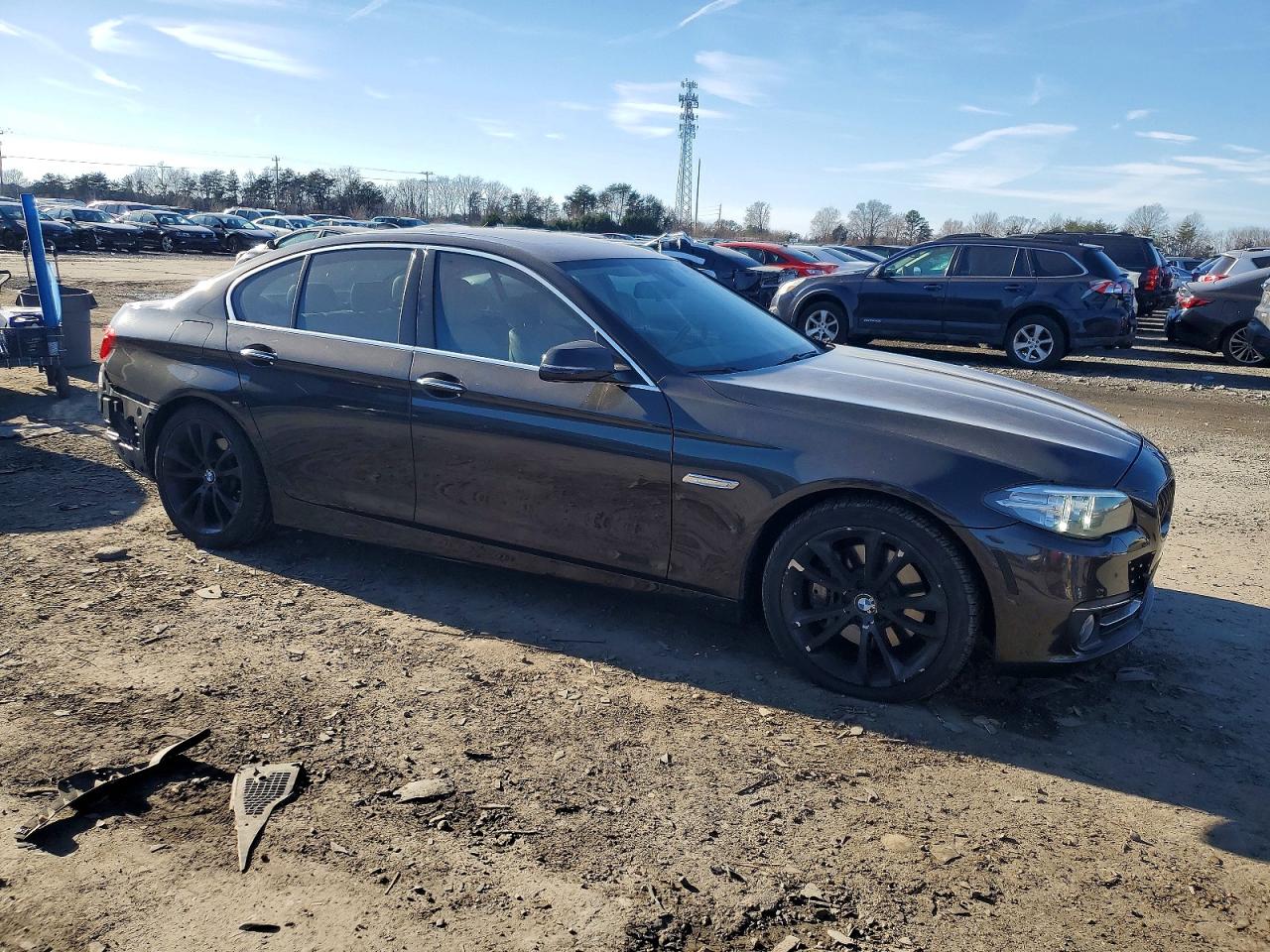 2015 BMW 535 XI photo 4