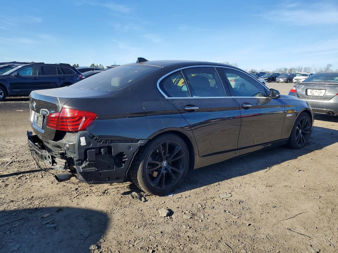 2015 BMW 535 XI photo 3