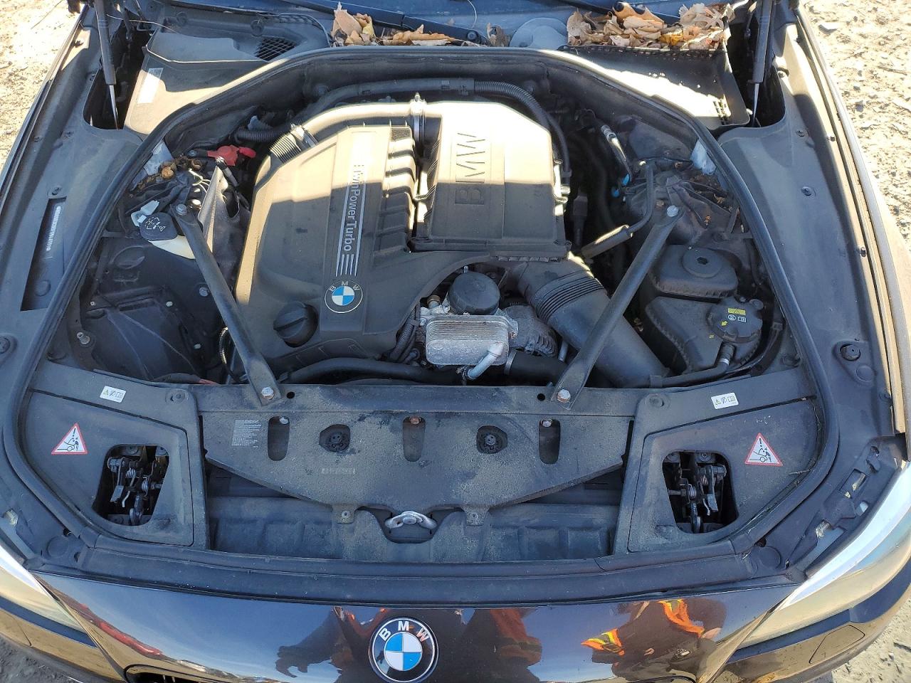 2015 BMW 535 XI photo 11