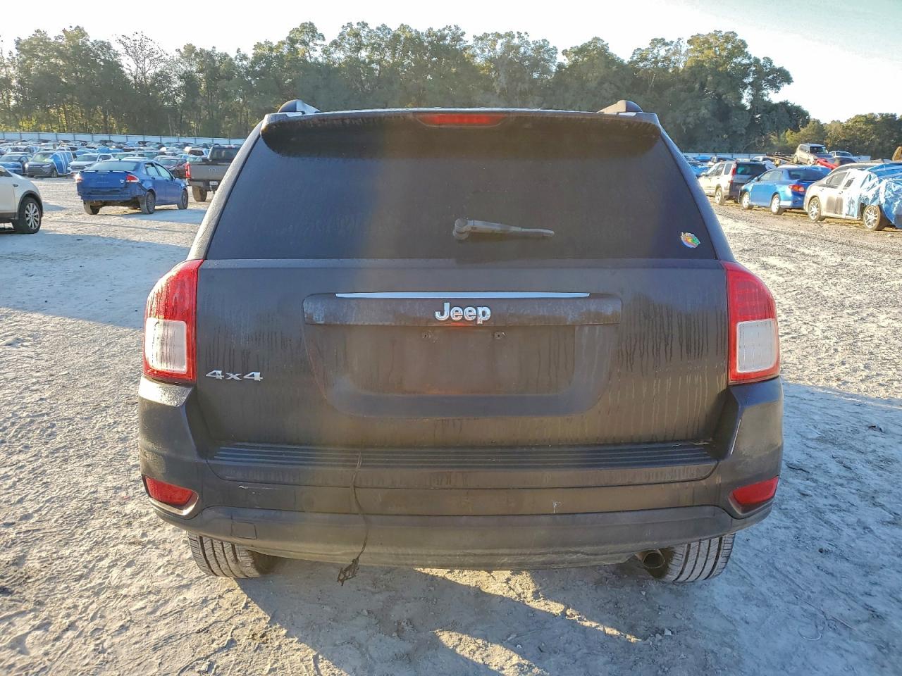 2014 JEEP COMPASS SPORT photo 6