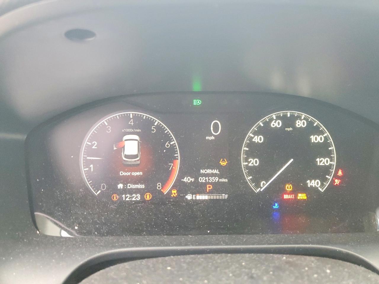 2024 HONDA HR-V LX photo 9