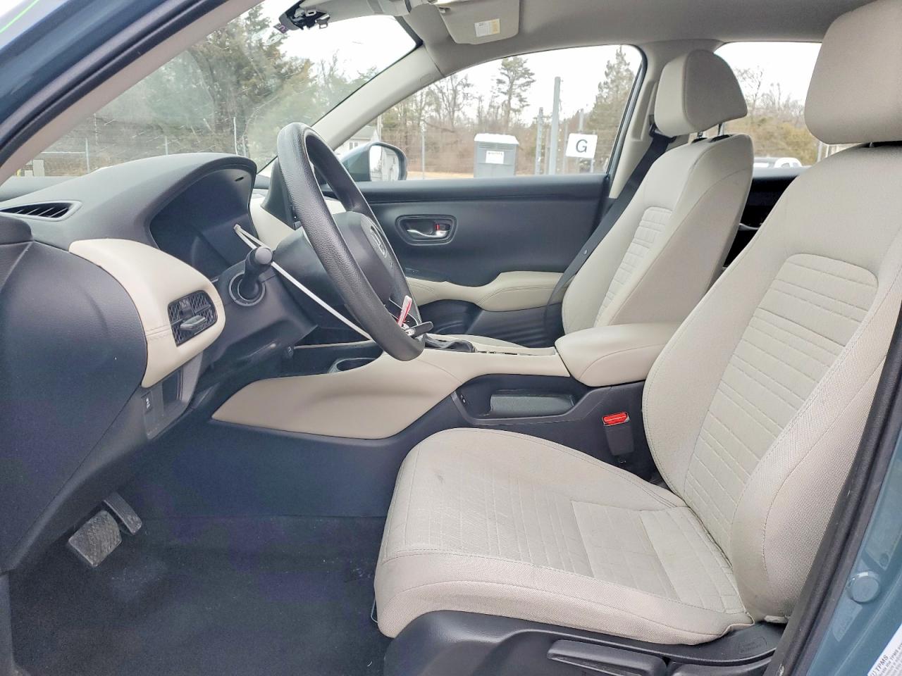 2024 HONDA HR-V LX photo 7