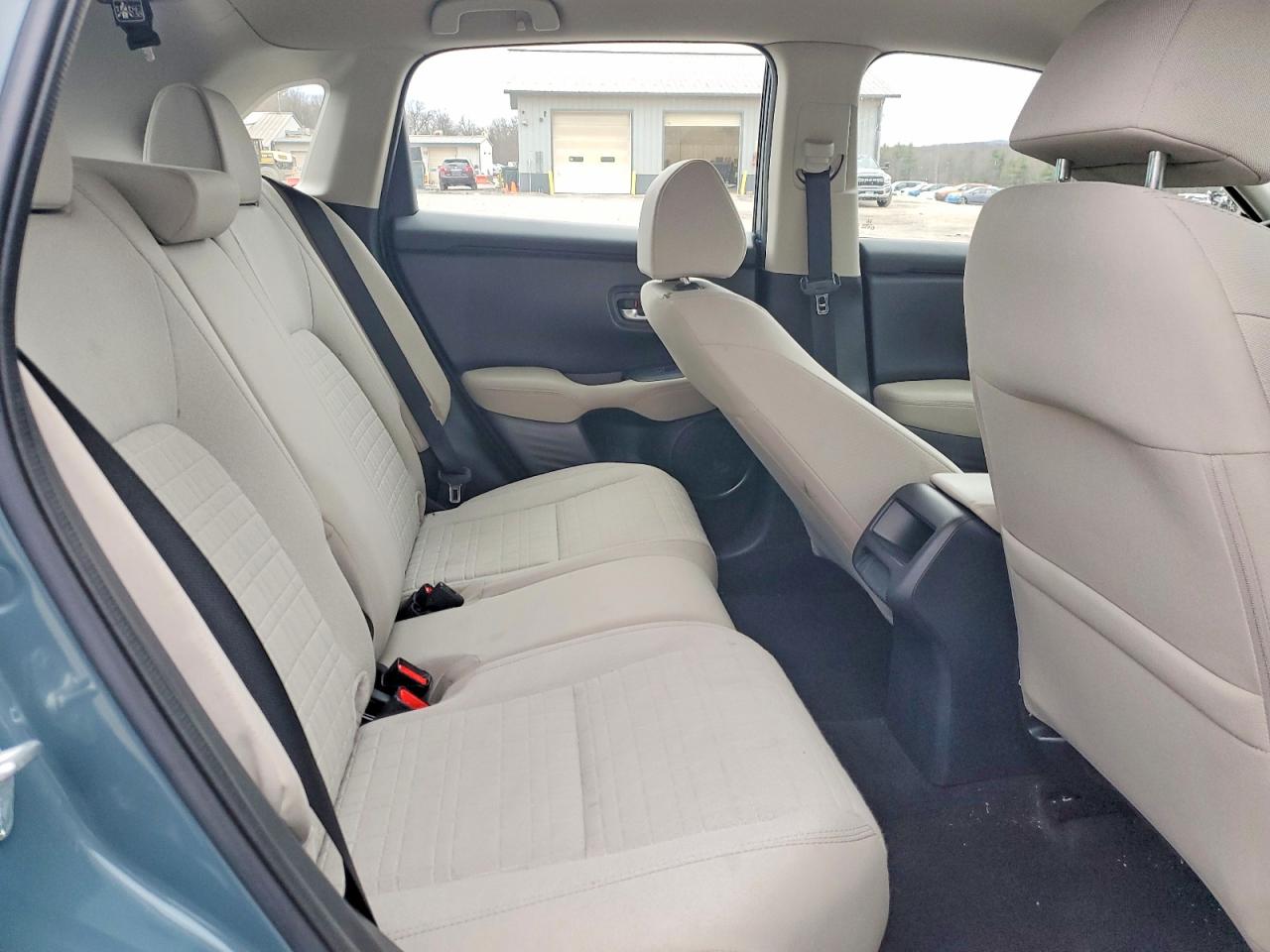 2024 HONDA HR-V LX photo 11