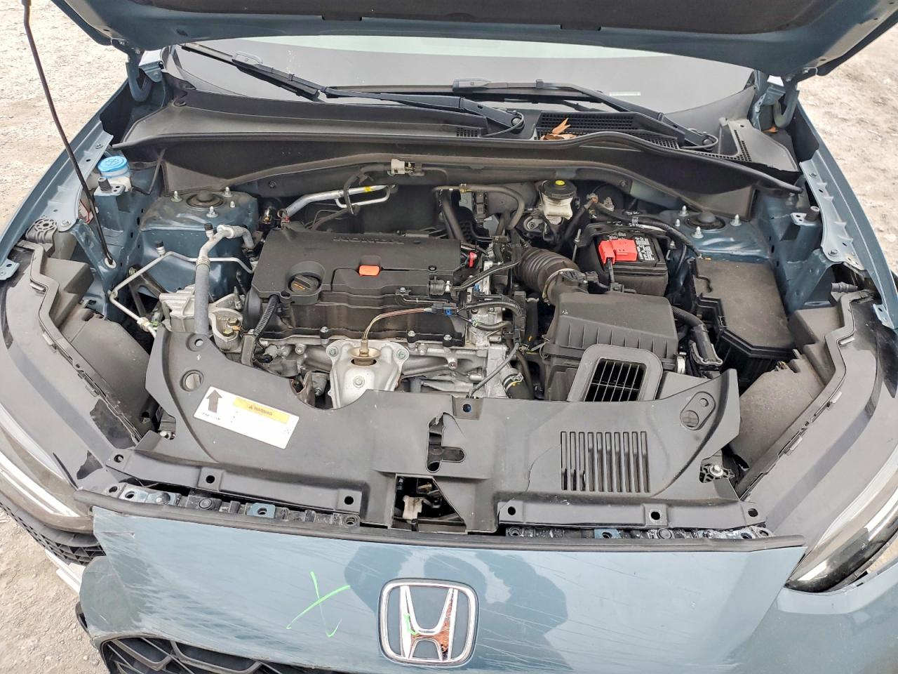 2024 HONDA HR-V LX photo 12
