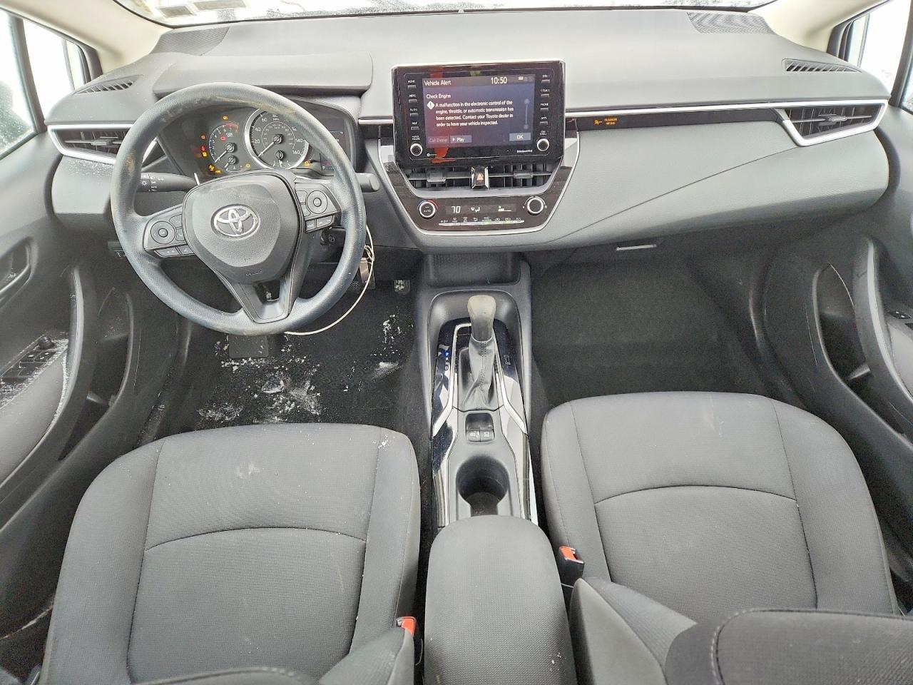 2022 TOYOTA COROLLA LE photo 8