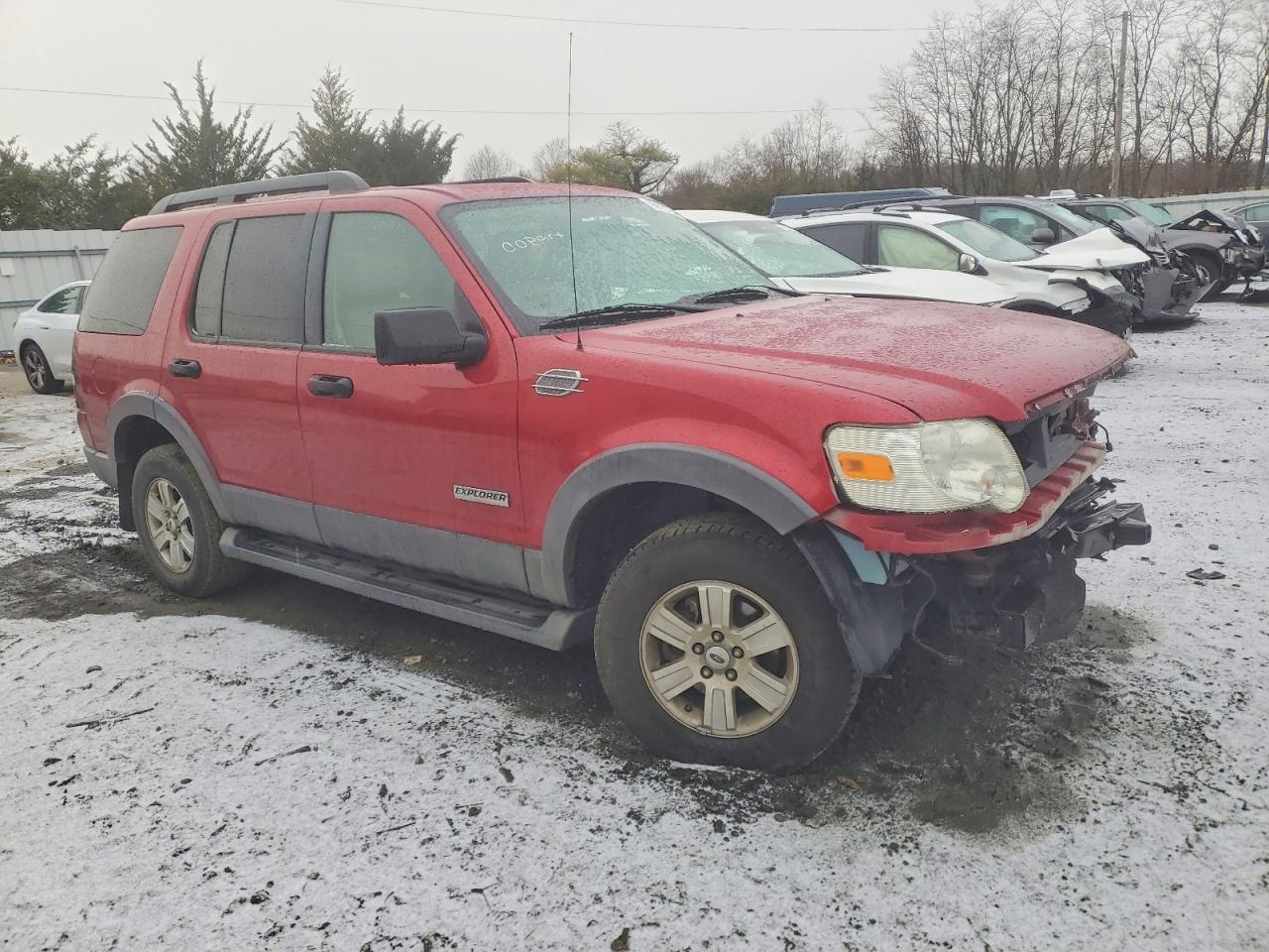 2006 FORD EXPLORER XLT photo 4
