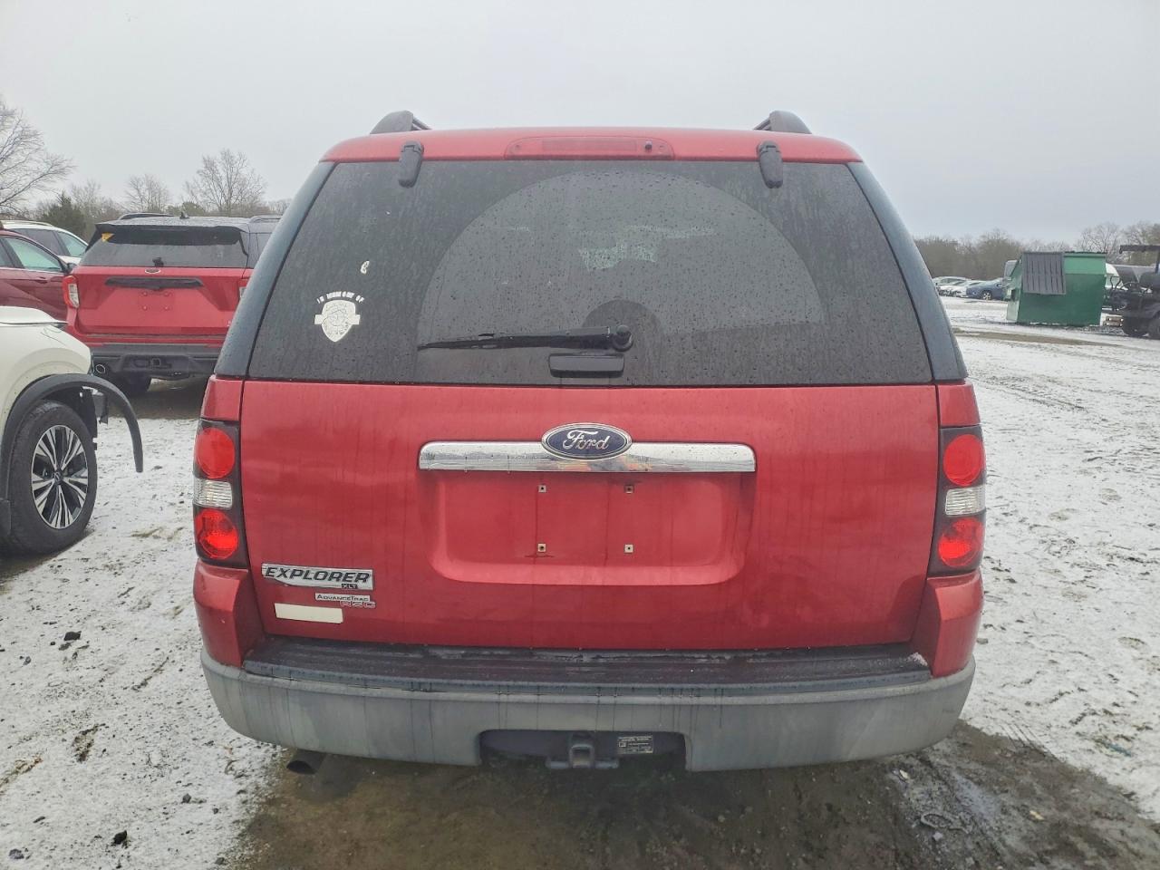 2006 FORD EXPLORER XLT photo 6