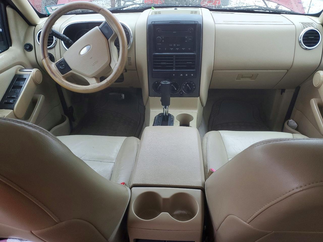 2006 FORD EXPLORER XLT photo 8