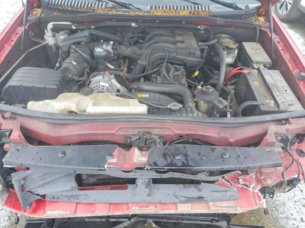 2006 FORD EXPLORER XLT photo 11