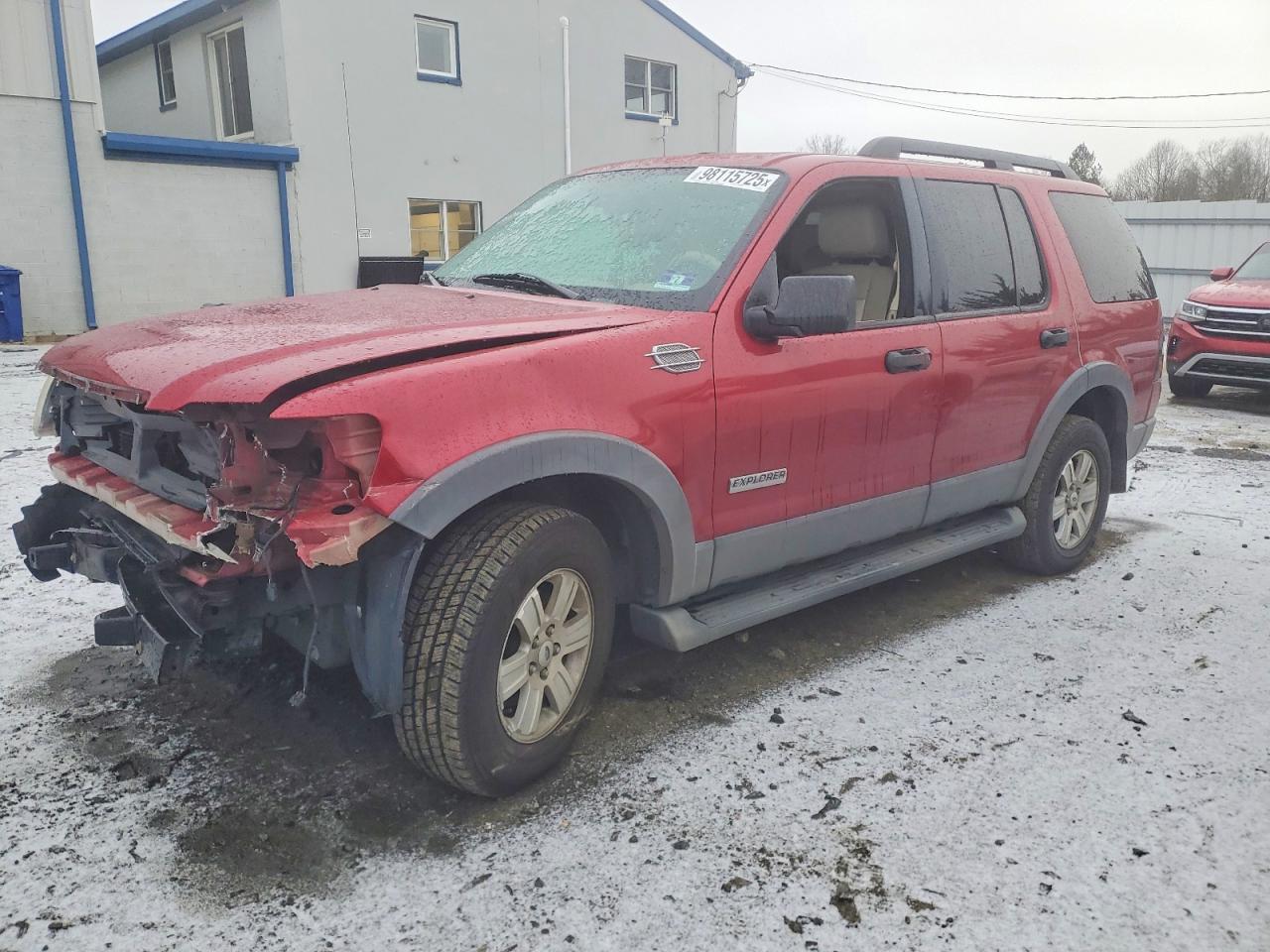 2006 FORD EXPLORER