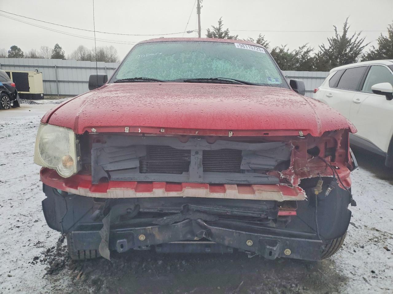 2006 FORD EXPLORER XLT photo 5