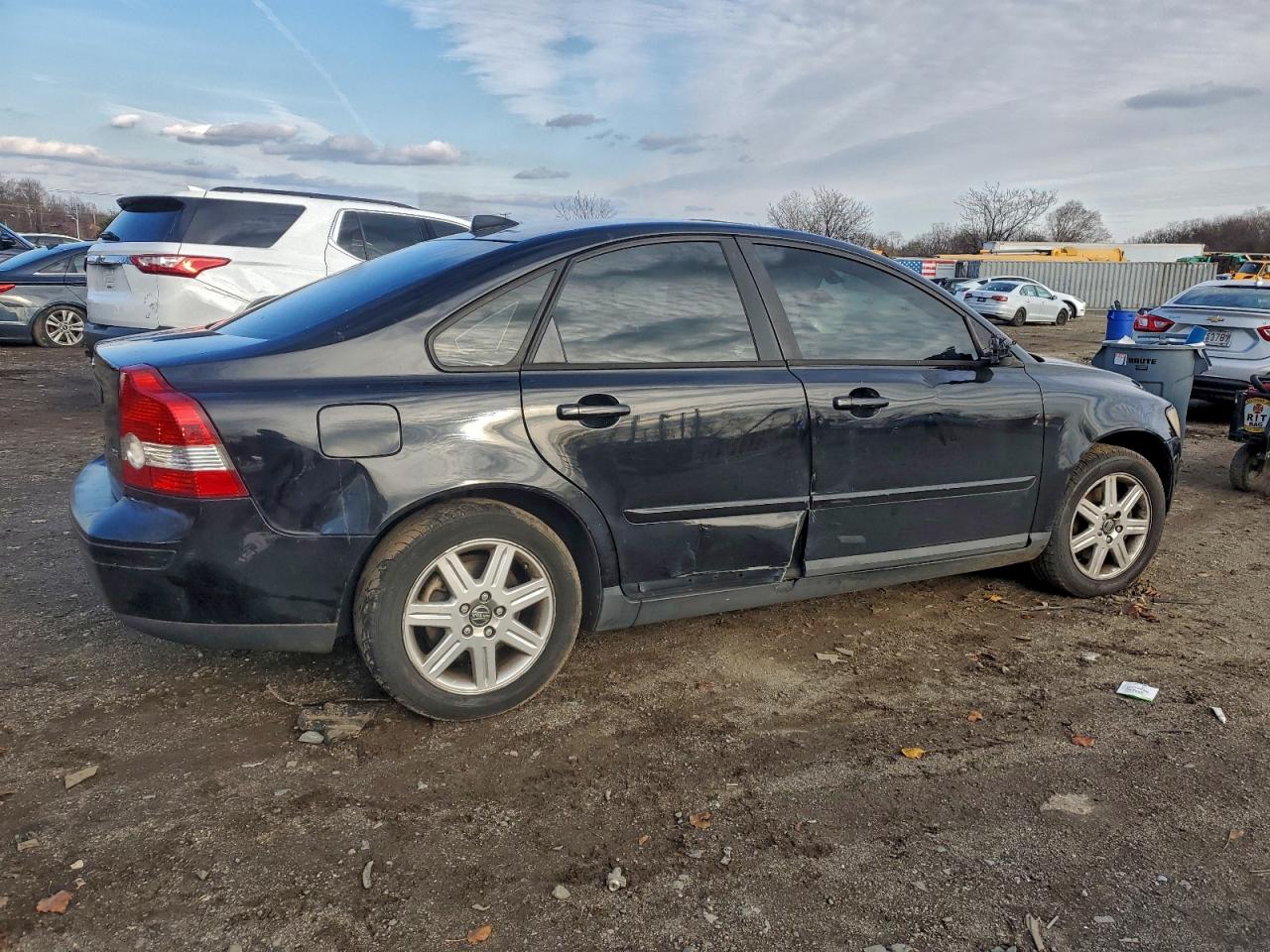2006 VOLVO S40 2.4I photo 3