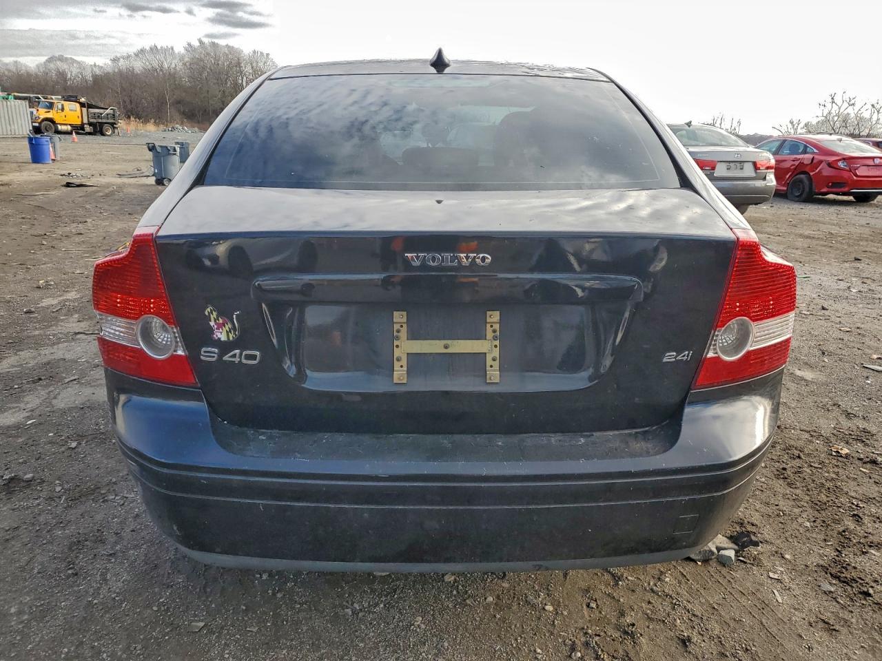 2006 VOLVO S40 2.4I photo 6