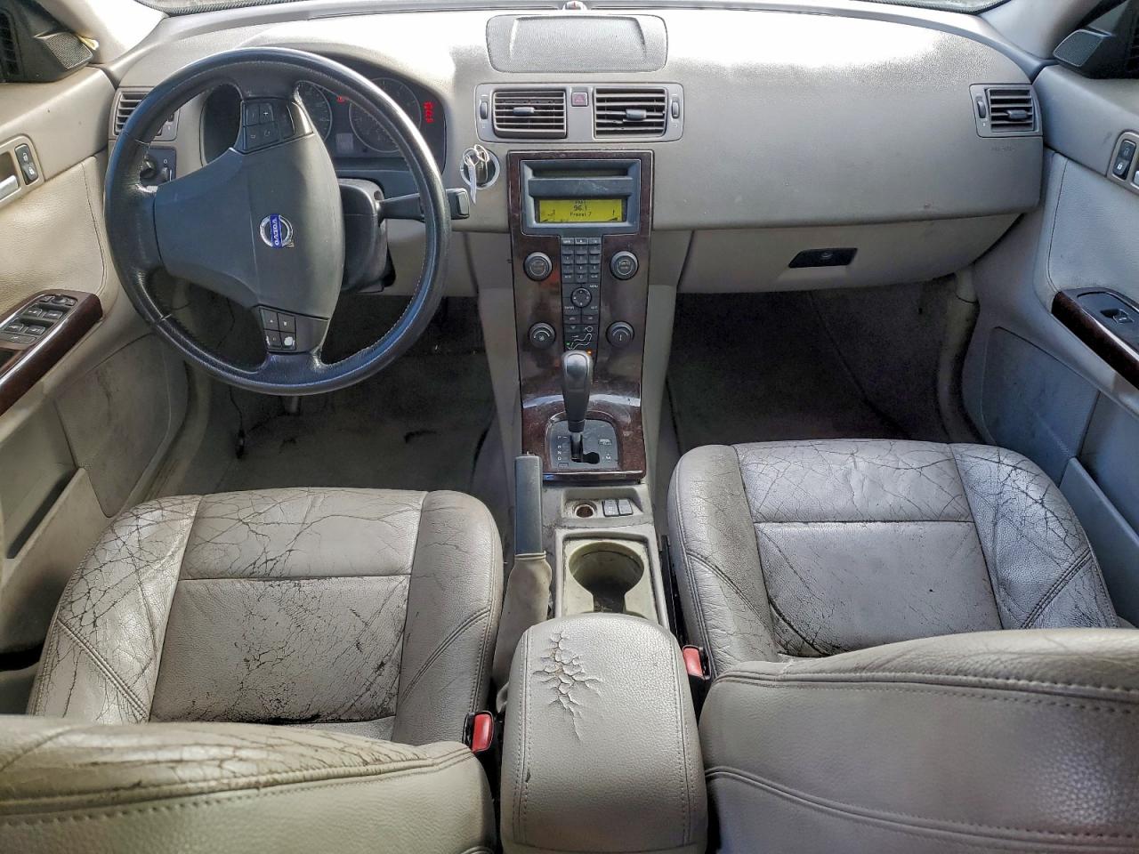 2006 VOLVO S40 2.4I photo 8