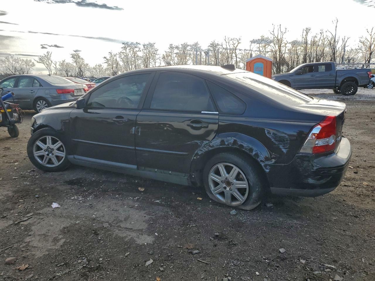 2006 VOLVO S40 2.4I photo 2