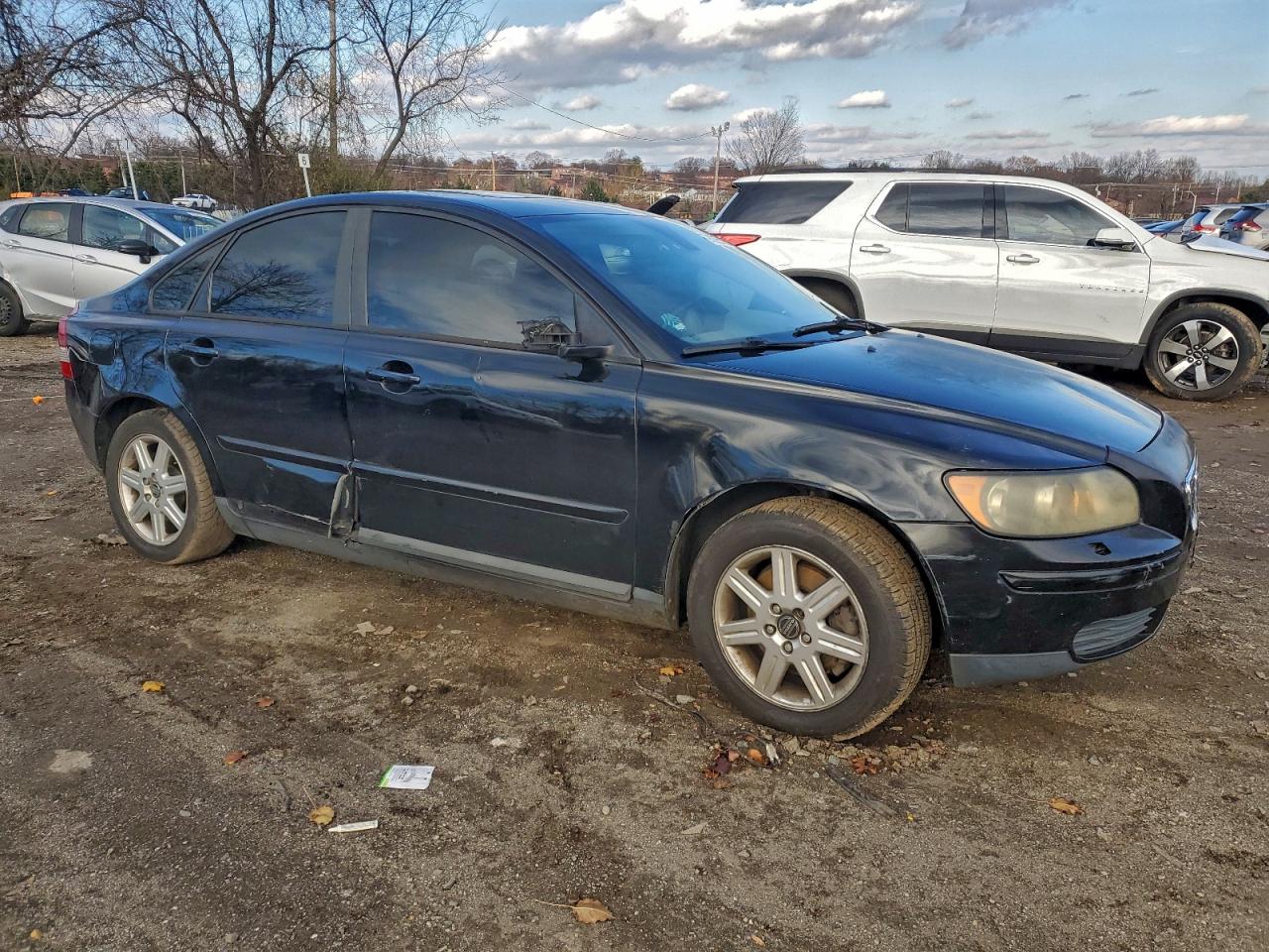 2006 VOLVO S40 2.4I photo 4