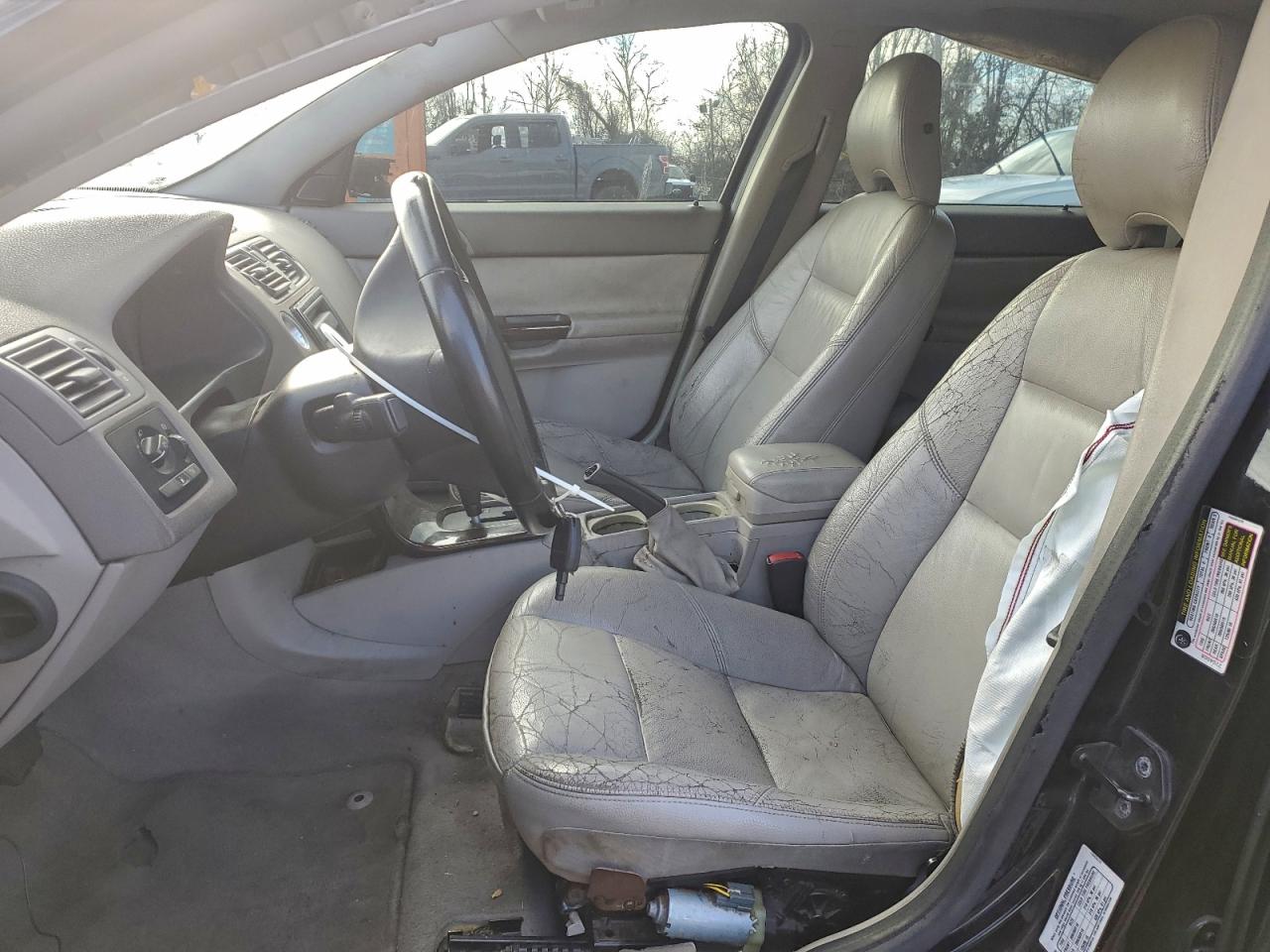 2006 VOLVO S40 2.4I photo 7