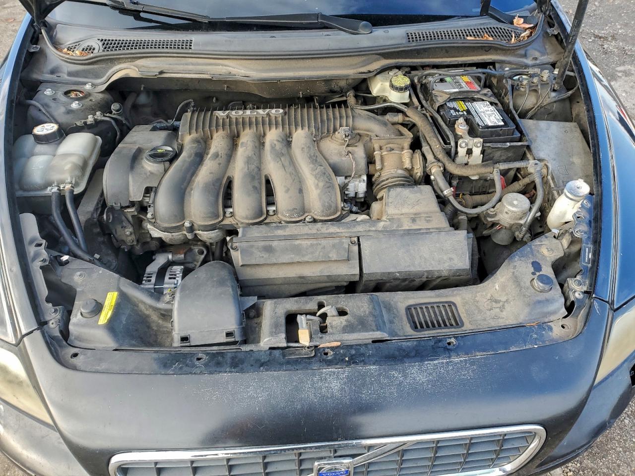 2006 VOLVO S40 2.4I photo 11